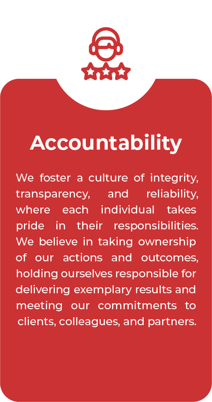 accountability